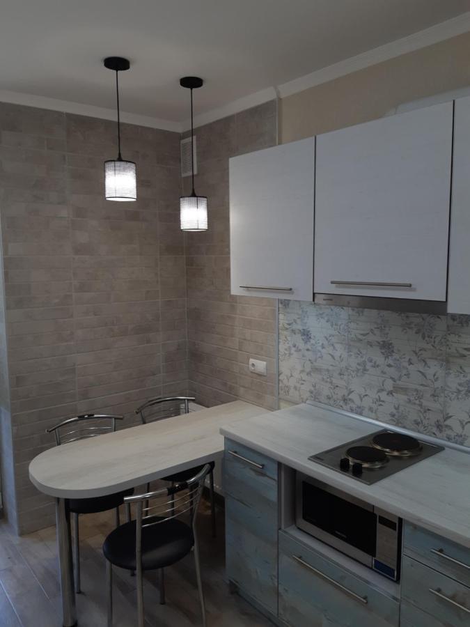 Apartment Near Stadio Metalist ハルキウ エクステリア 写真