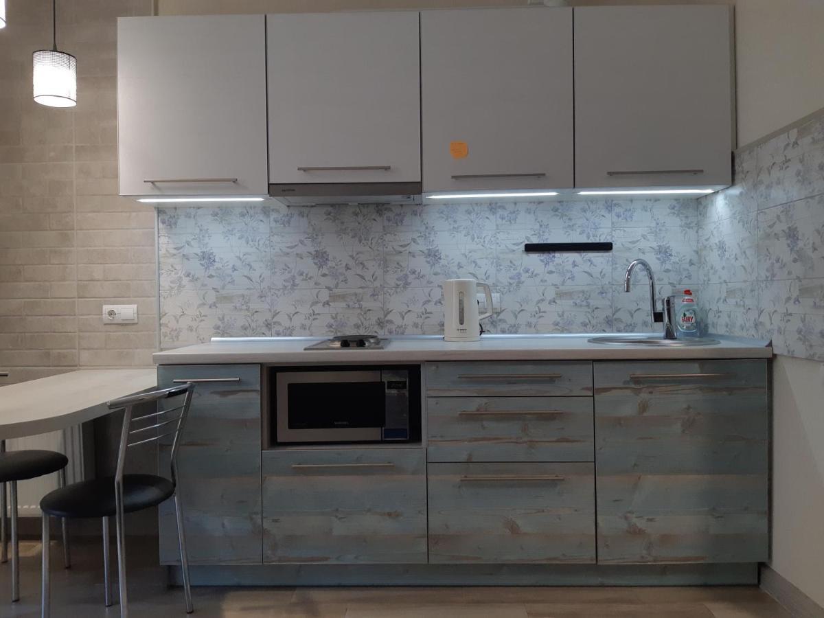 Apartment Near Stadio Metalist ハルキウ エクステリア 写真