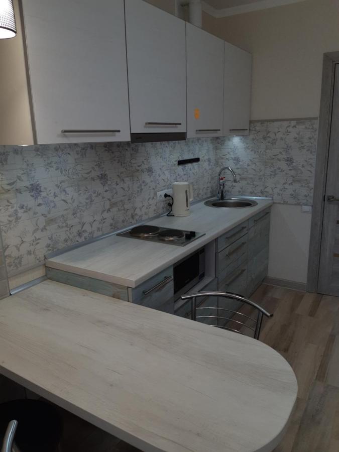 Apartment Near Stadio Metalist ハルキウ エクステリア 写真